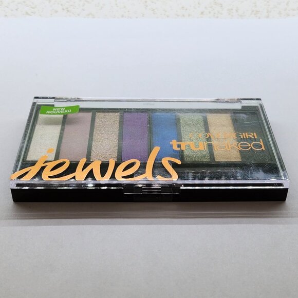 Covergirl TruNaked Jewels Eye Shadow Palette - Picture 5 of 6